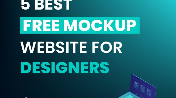 5 BEST FREE MOCKUP WEBSITE FOR DESIGNERS